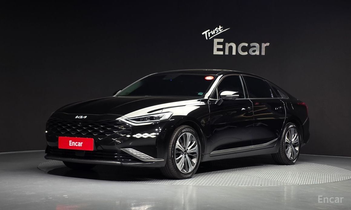 Kia K8 2022