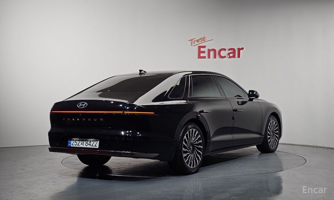 Hyundai Grandeur 2023