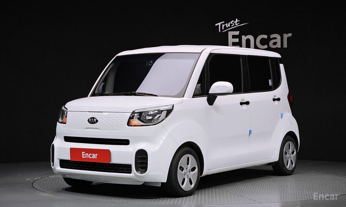 Kia RAY 2021
