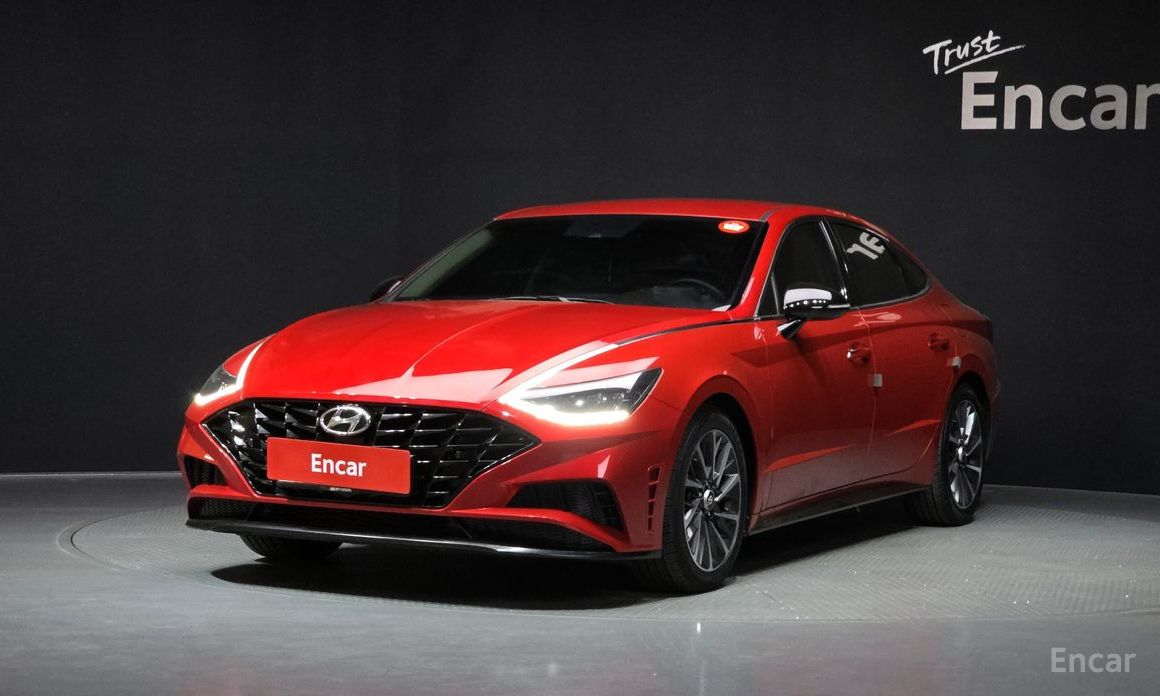 Hyundai Sonata 2020