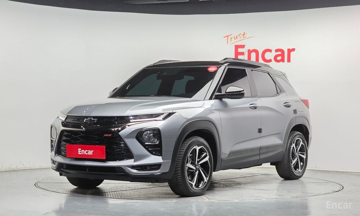 ChevroletGMDaewoo Trailblazer 2023