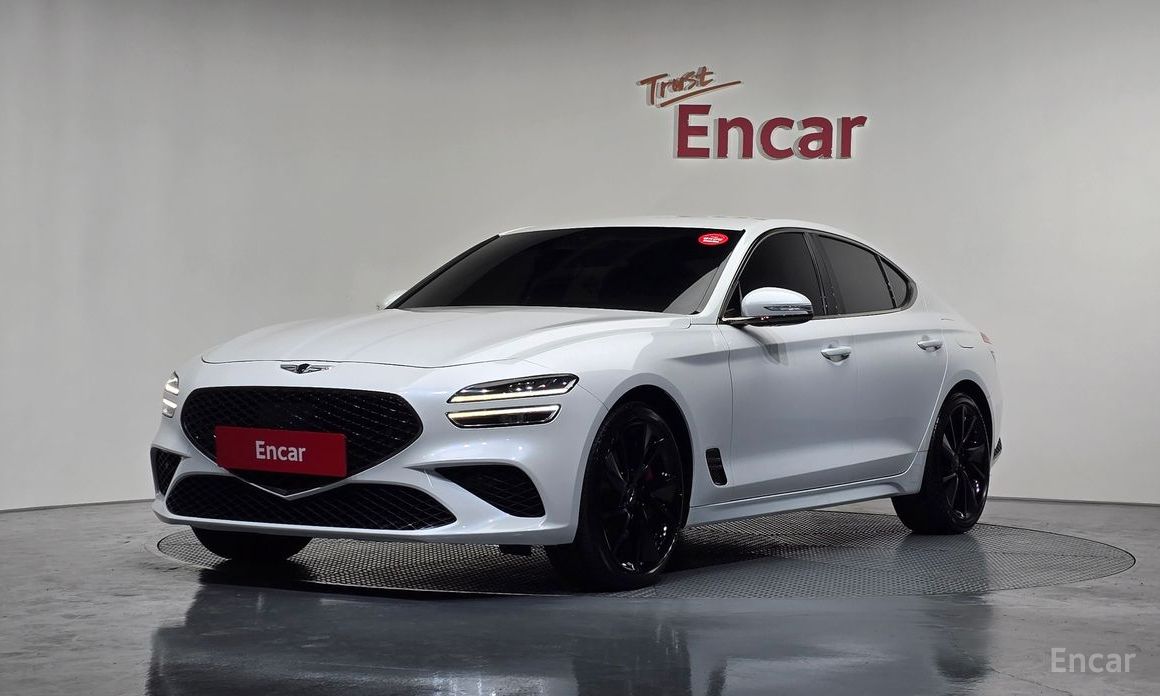 Genesis G70 2022