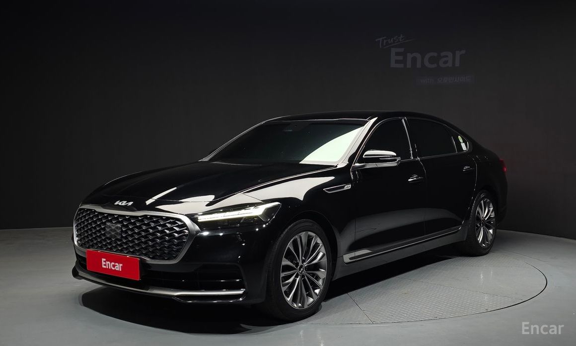 Kia K9 2023