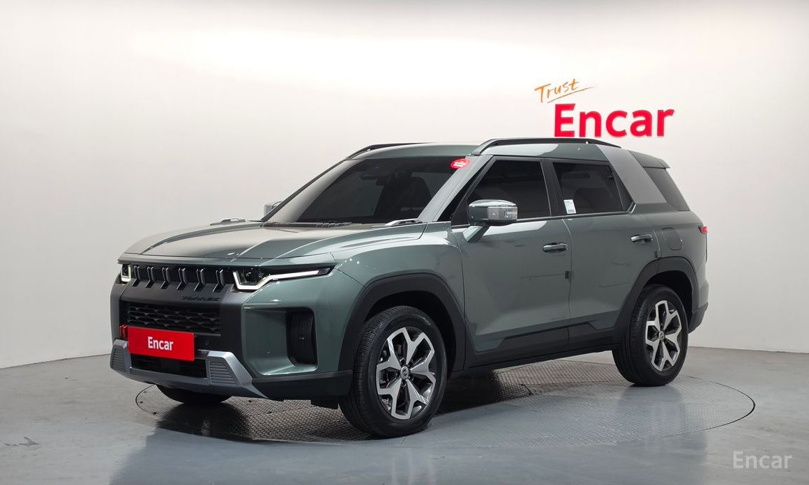 KG_Mobility_Ssangyong Torres 2023