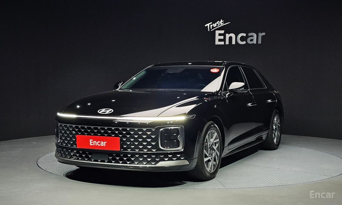 Hyundai Grandeur 2025