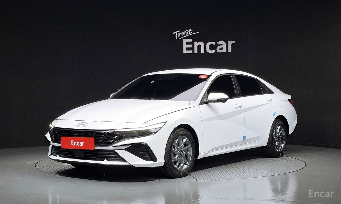Hyundai AVANTE 2025