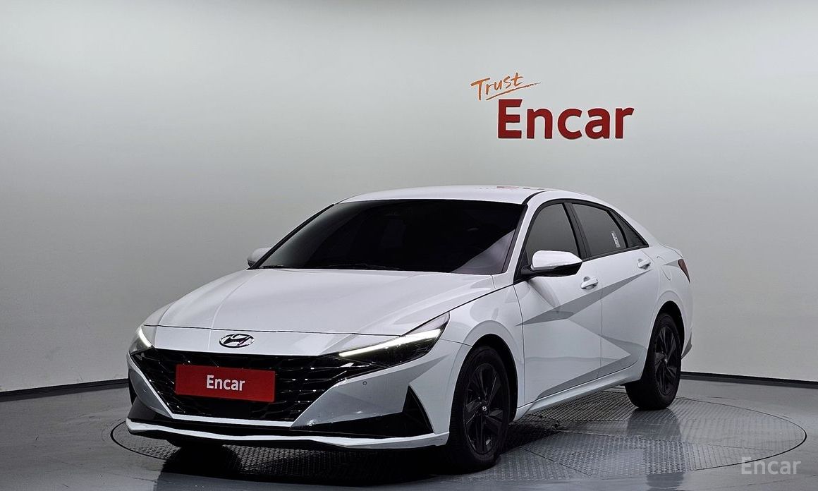 Hyundai AVANTE 2023