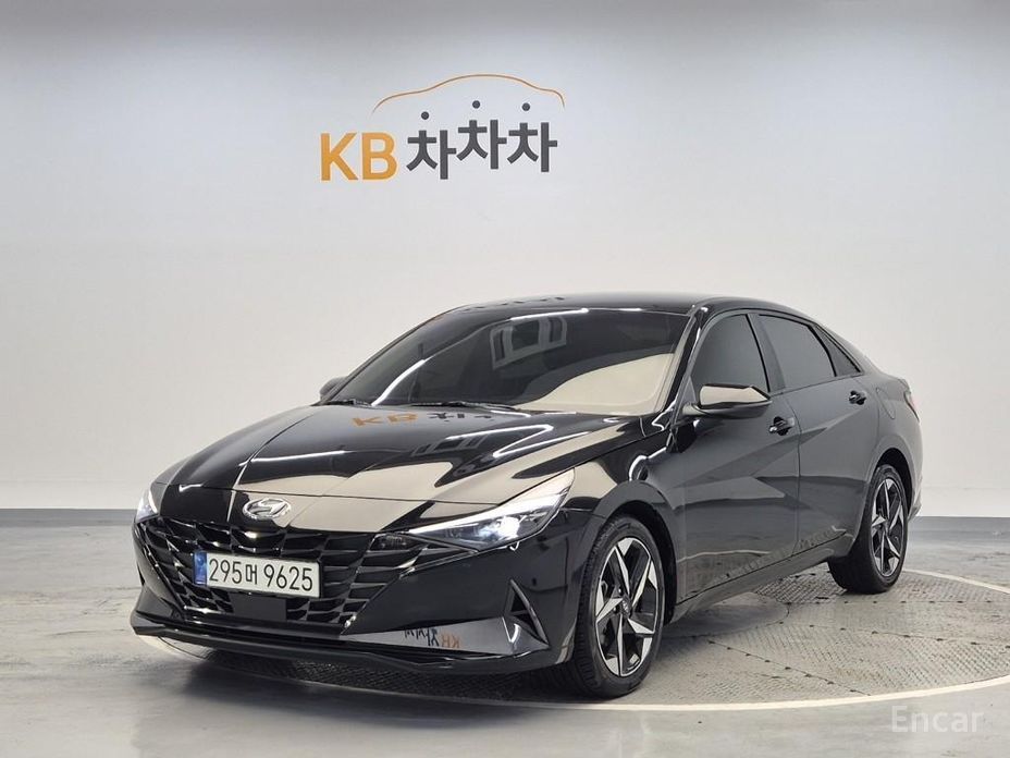 Hyundai AVANTE 2021