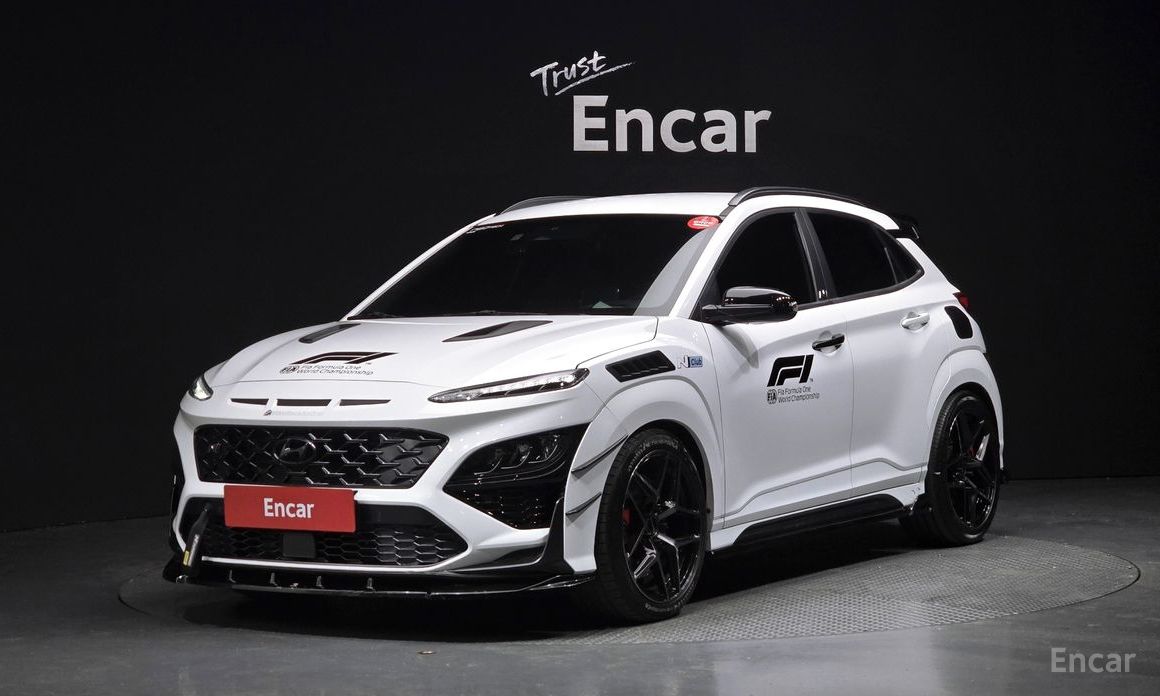 Hyundai Kona 2022