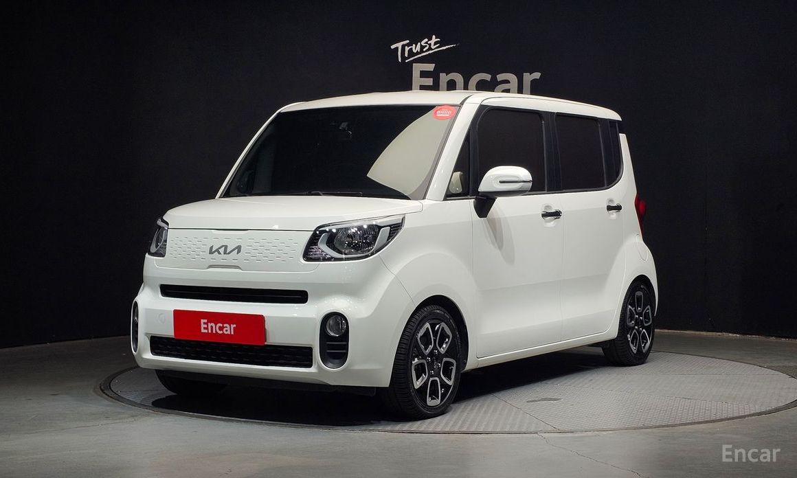 Kia RAY 2022