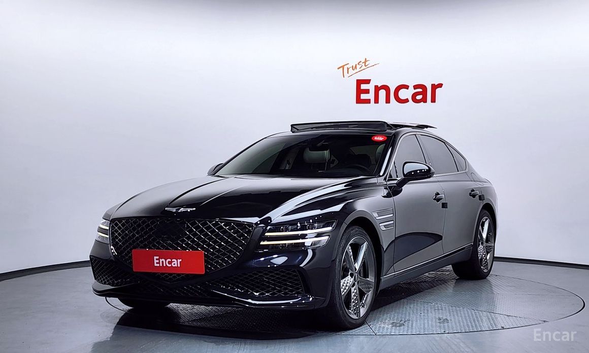 Genesis G80 2023
