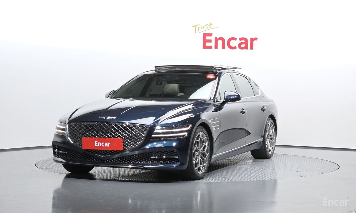 Genesis G80 2022