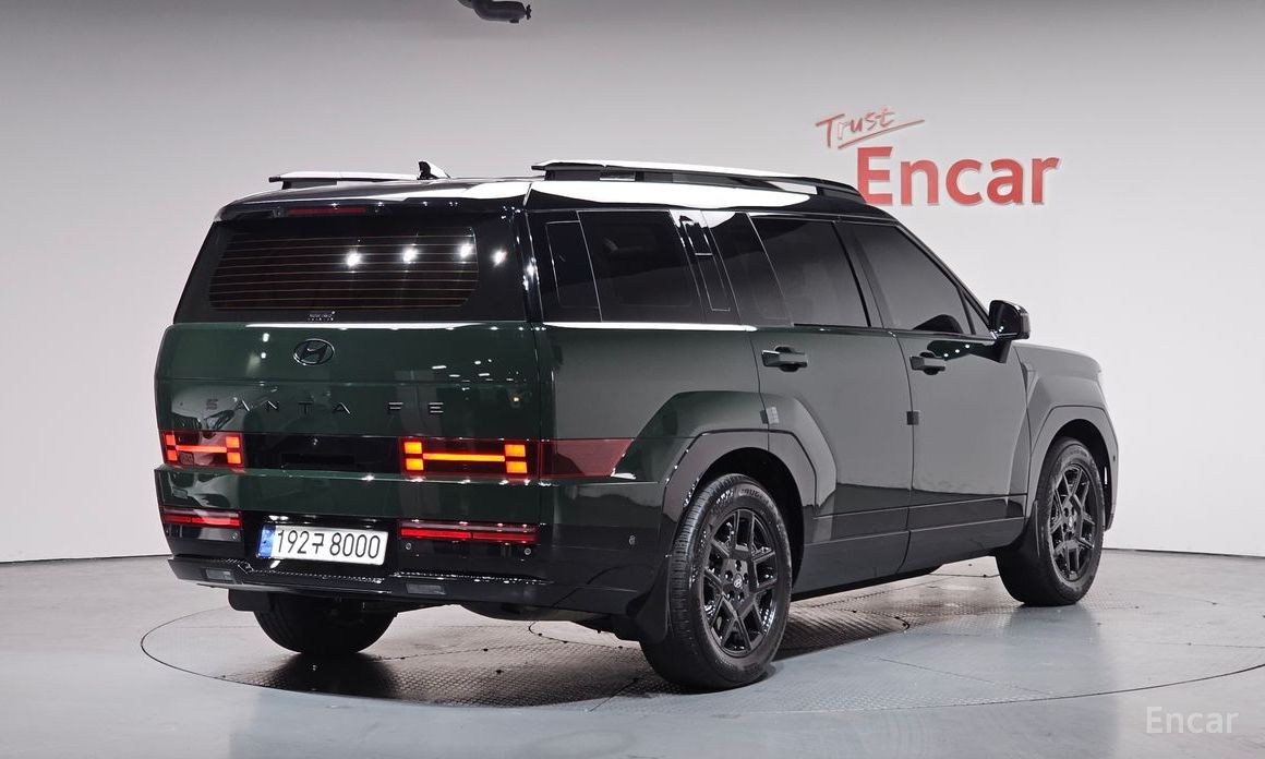 Hyundai Santafe 2024