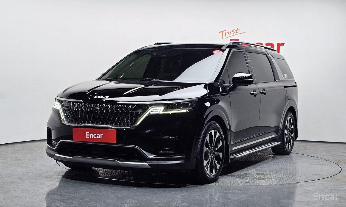 Kia Canival 2022