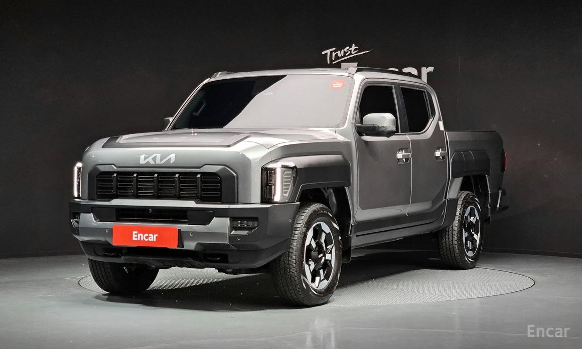 Kia Tasman 2026