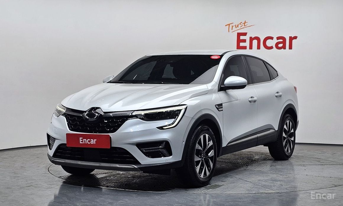 Renault-KoreaSamsung XM3 2023