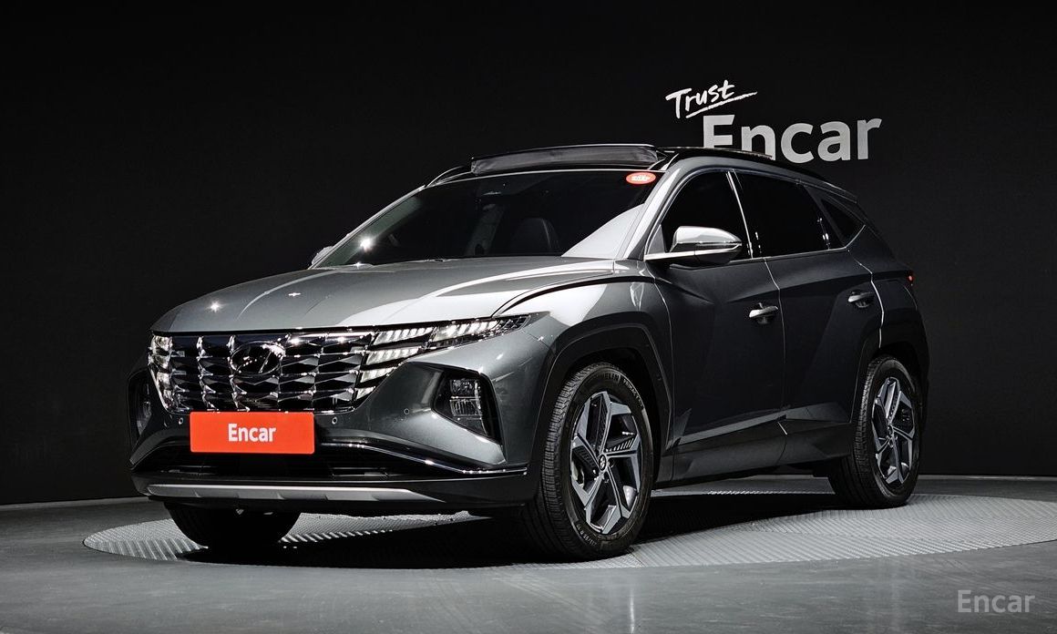 Hyundai Tucson 2022