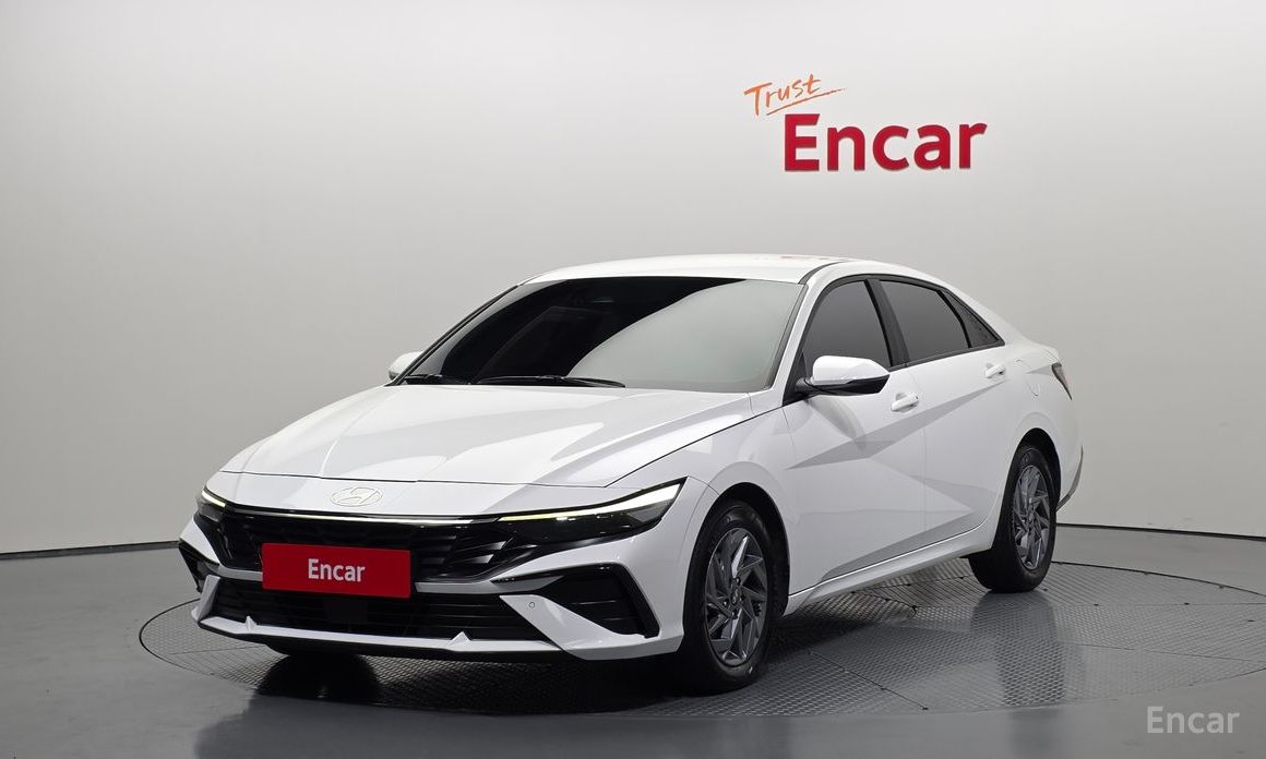 Hyundai AVANTE 2024