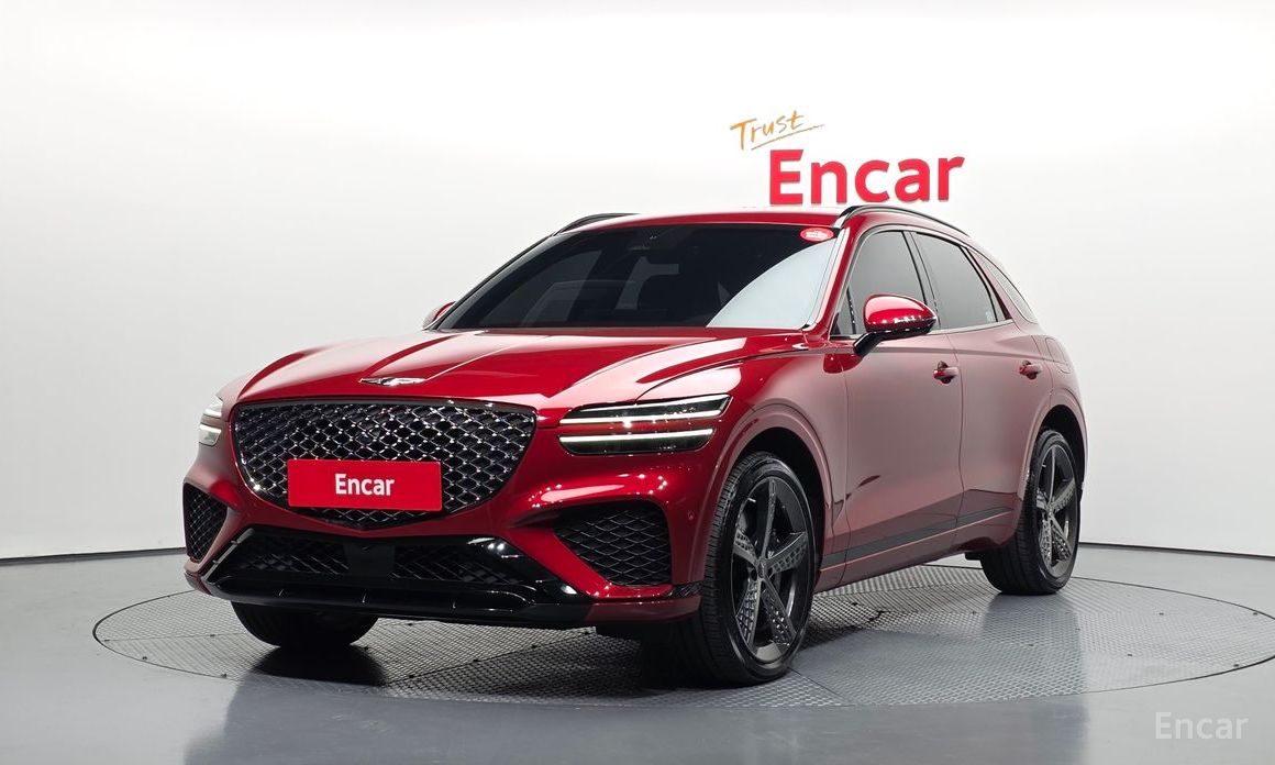 Genesis GV70 2023