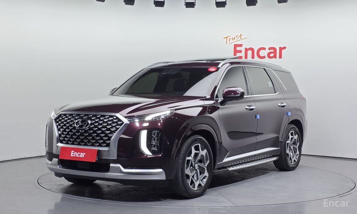 Hyundai Palisade 2021