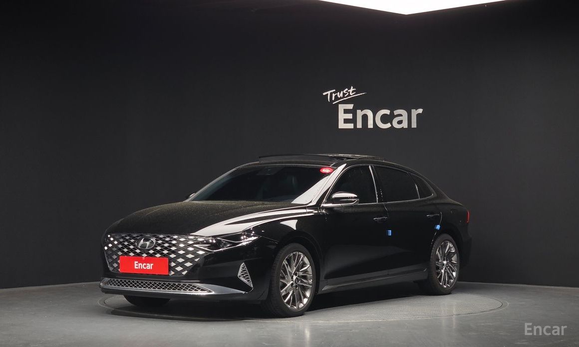 Hyundai Grandeur 2022