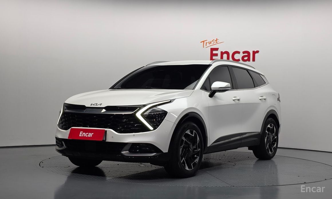 Kia Sportage 2022