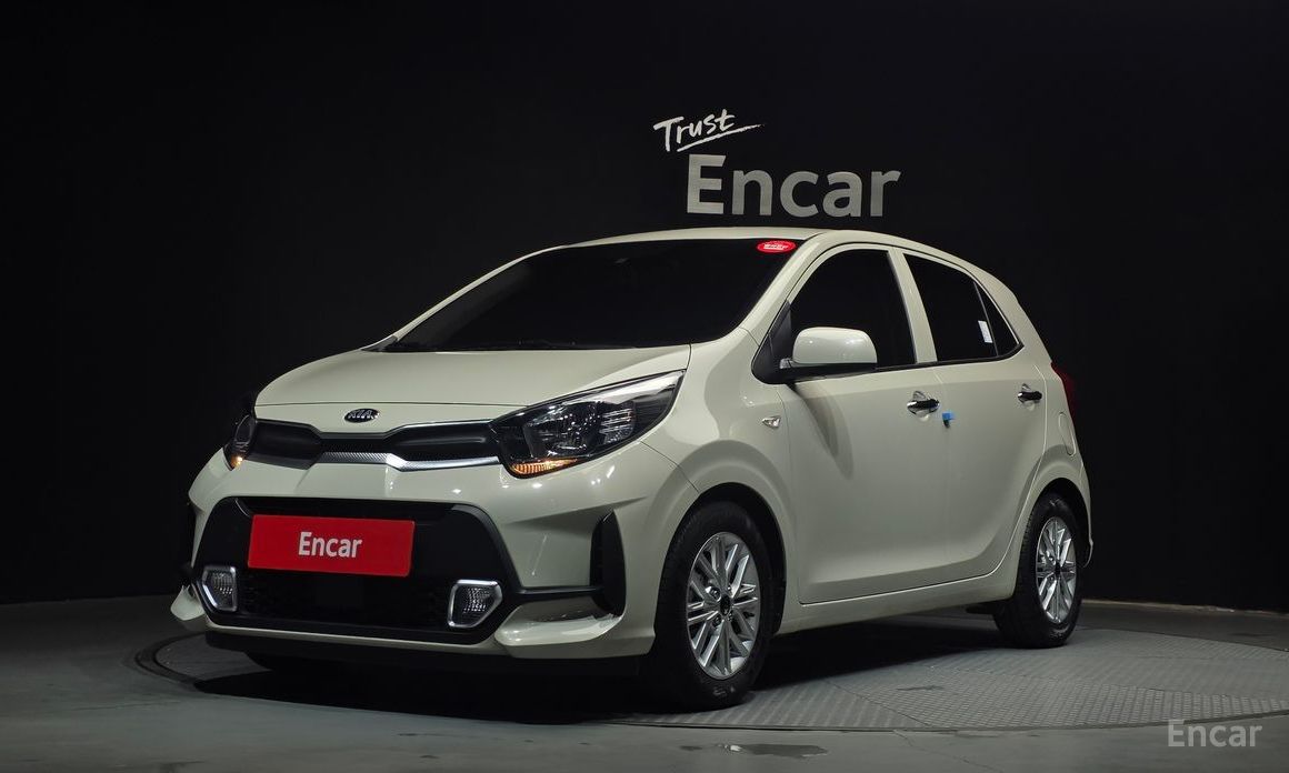 Kia morning 2021