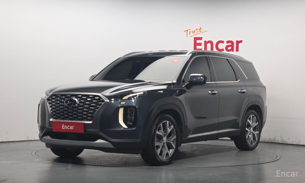 Hyundai Palisade 2022