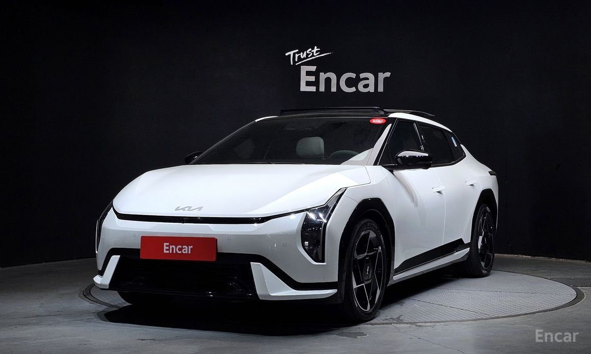 Kia EV4 2026