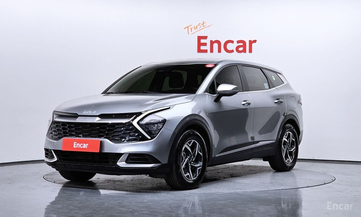 Kia Sportage 2023
