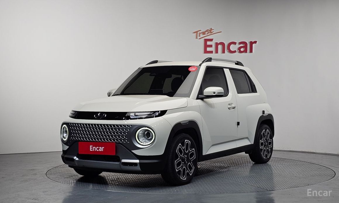 Hyundai Casper 2024