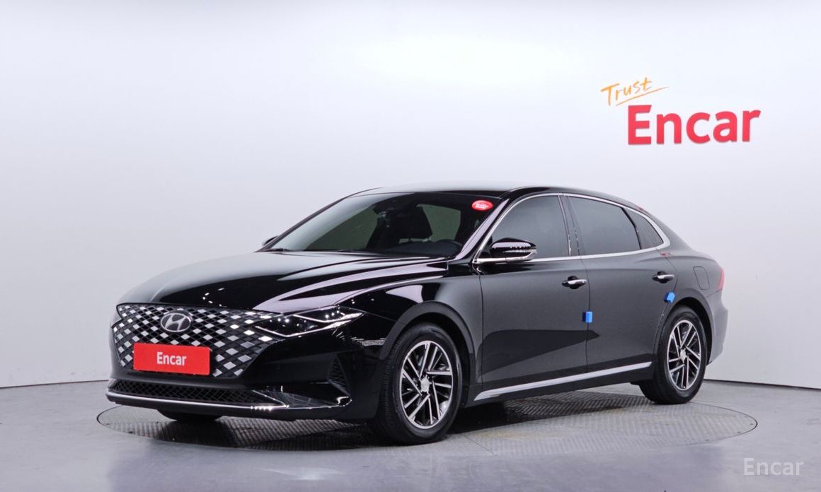 Hyundai Grandeur 2020