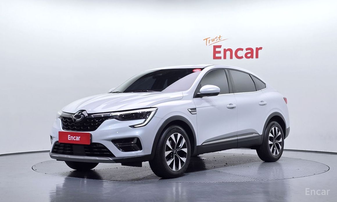 Renault-KoreaSamsung XM3 2023