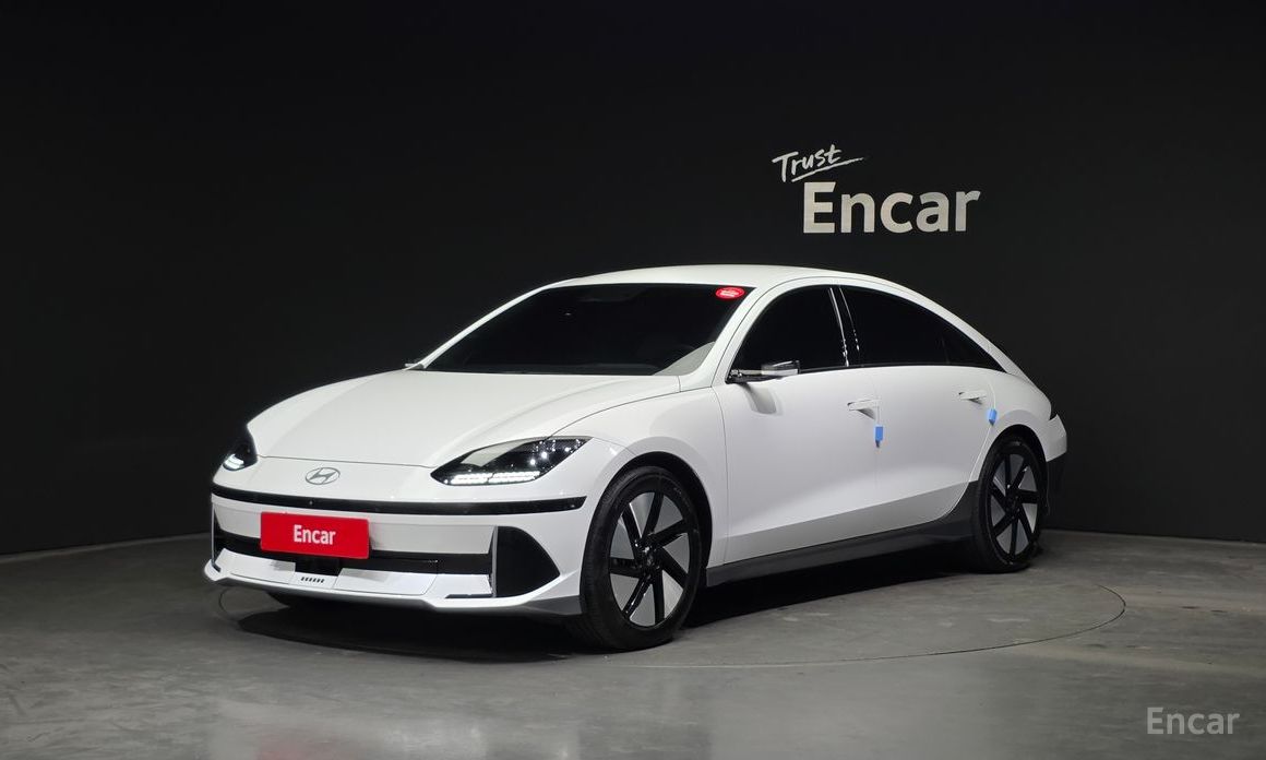 Hyundai Ioniq6 2023