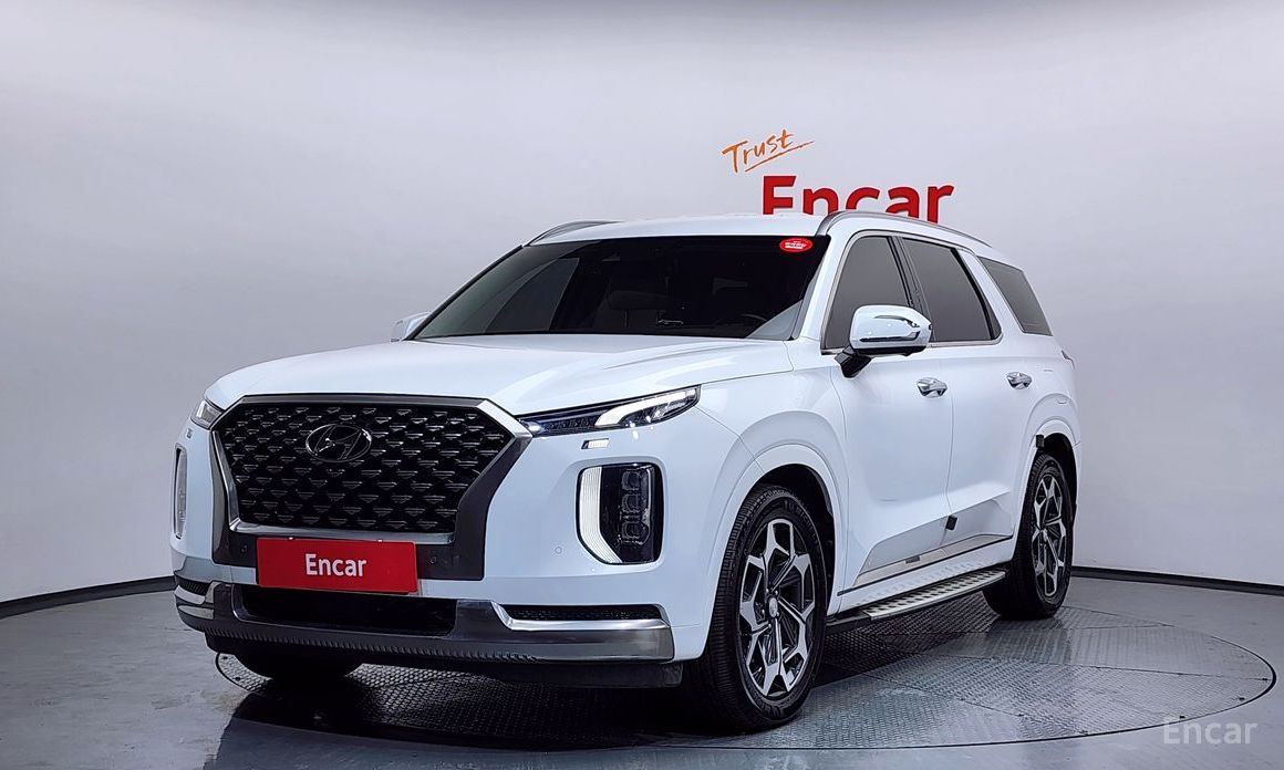 Hyundai Palisade 2022