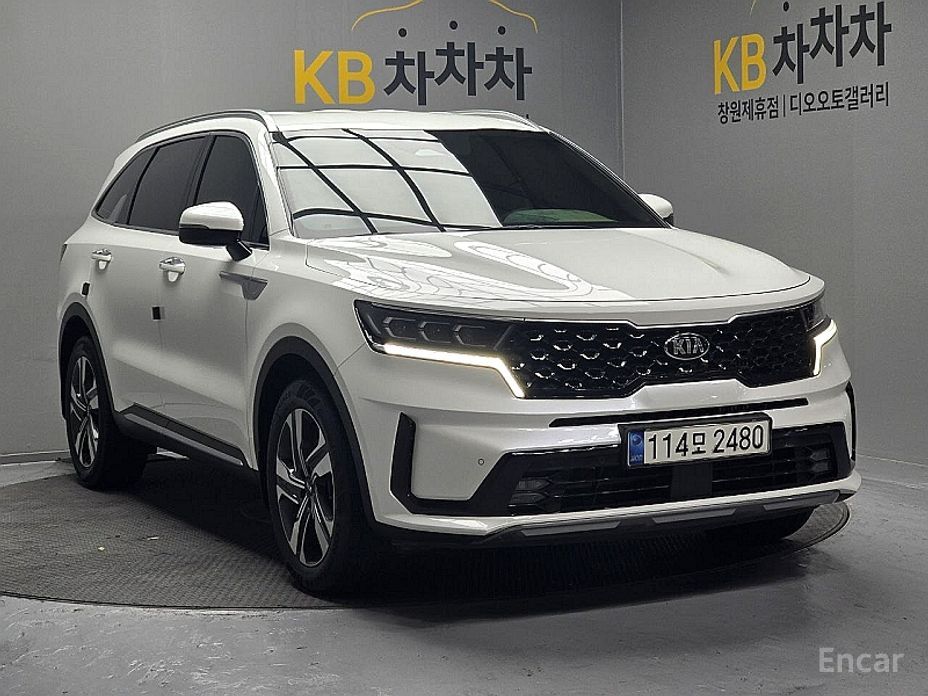 Kia Sorento 2021