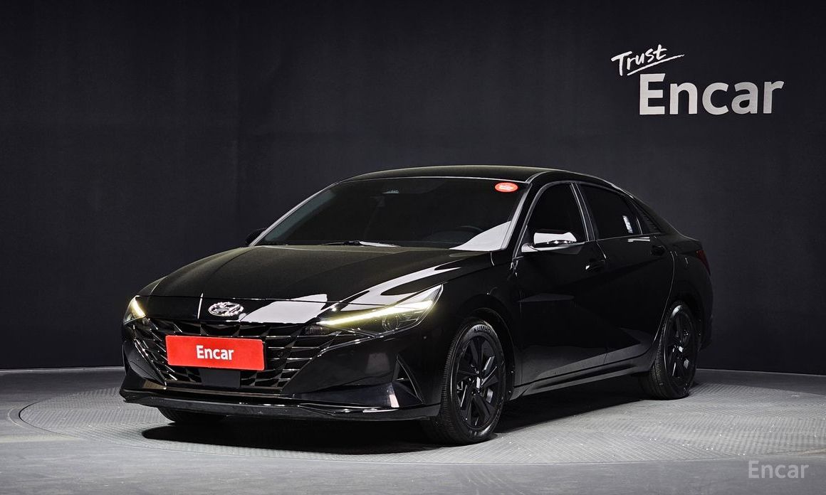 Hyundai AVANTE 2023