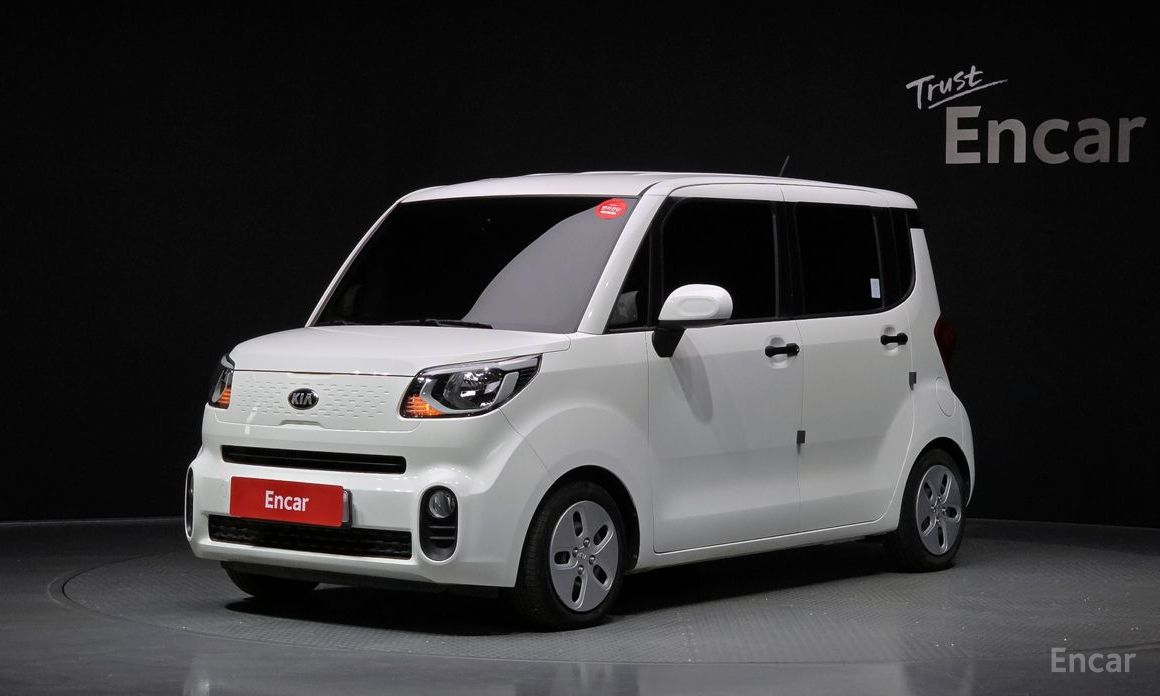 Kia RAY 2021