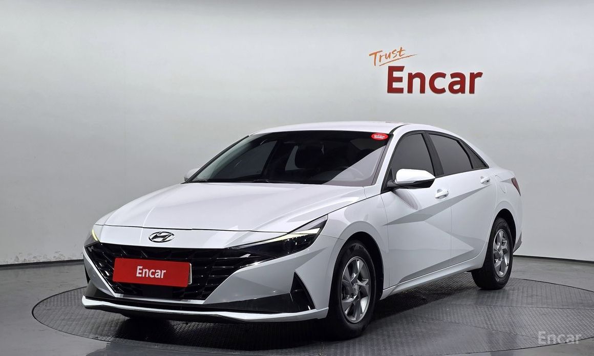 Hyundai AVANTE 2021
