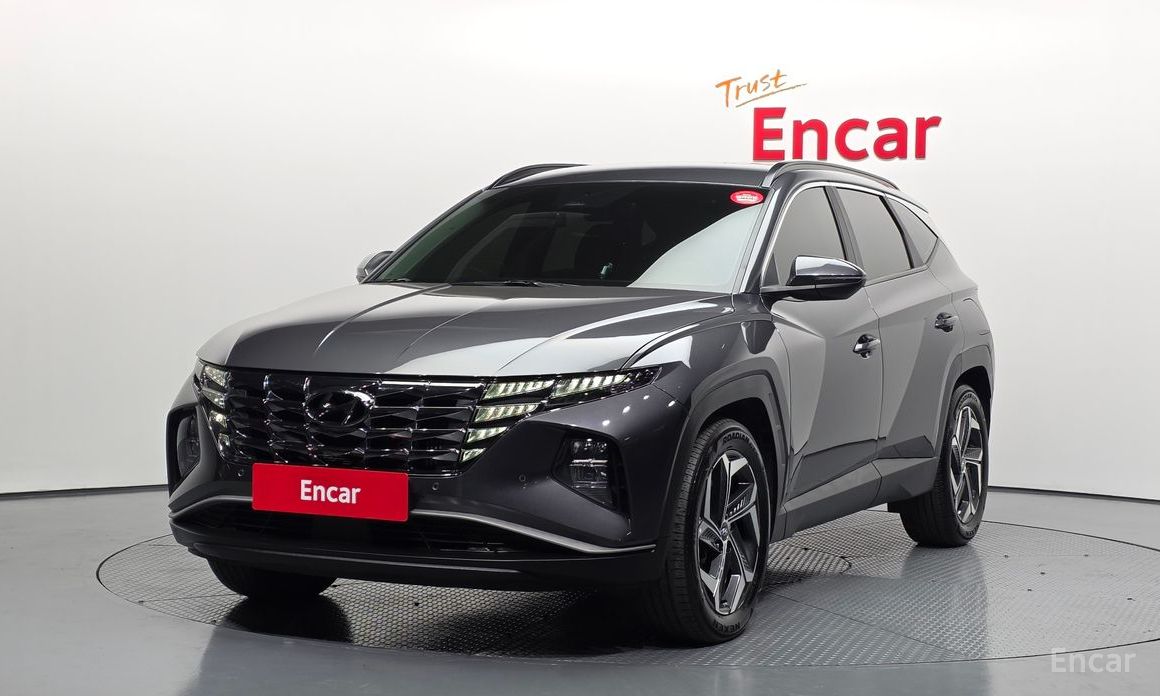 Hyundai Tucson 2022
