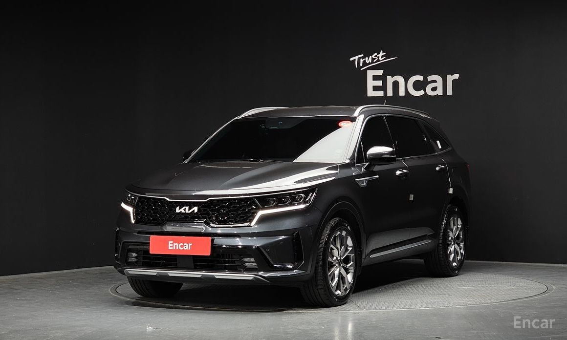 Kia Sorento 2023