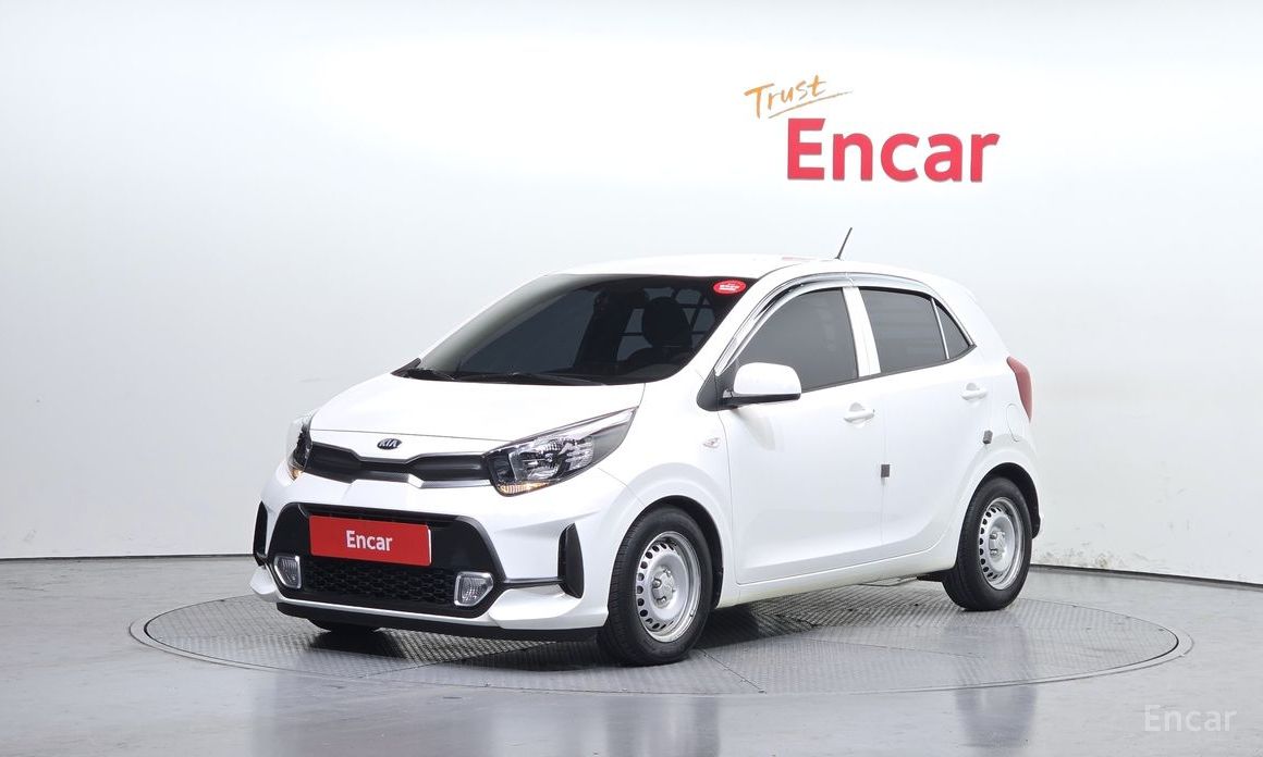 Kia morning 2021