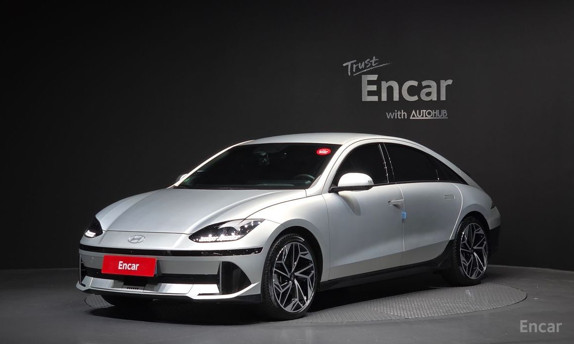 Hyundai Ioniq6 2023