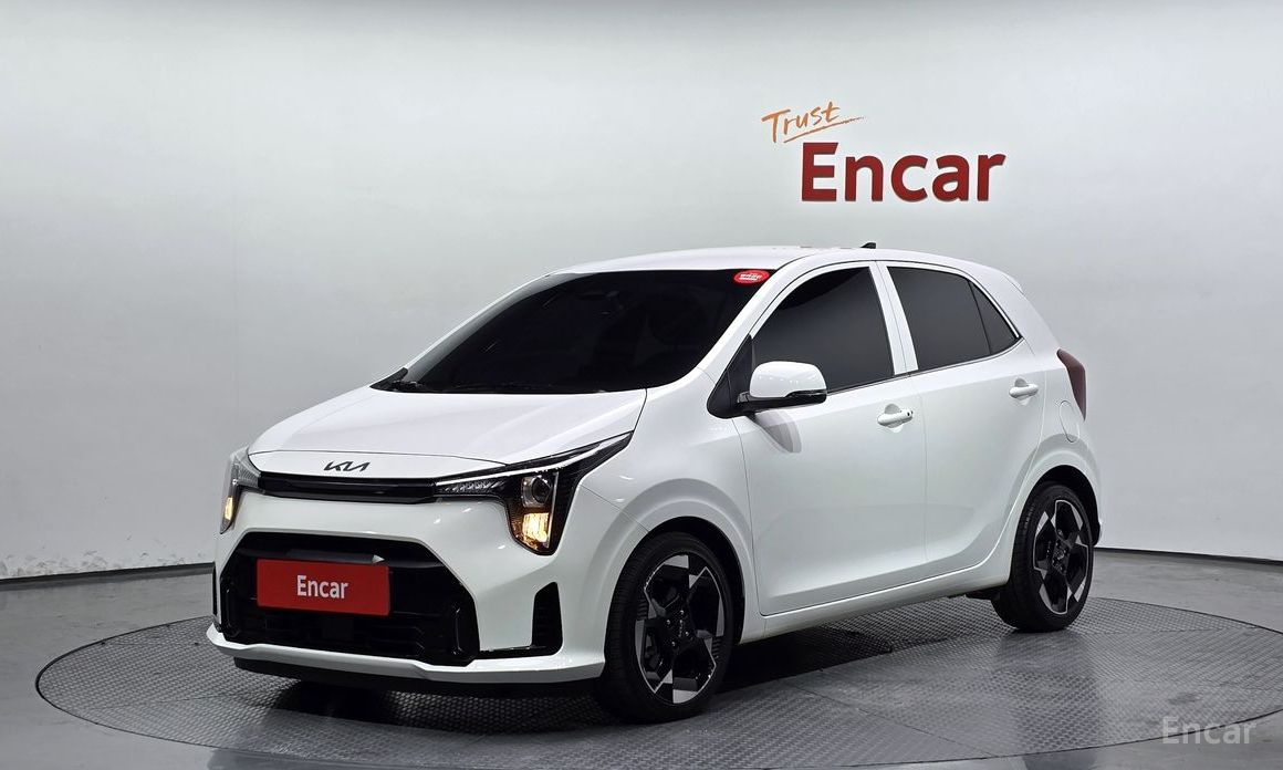 Kia morning 2025