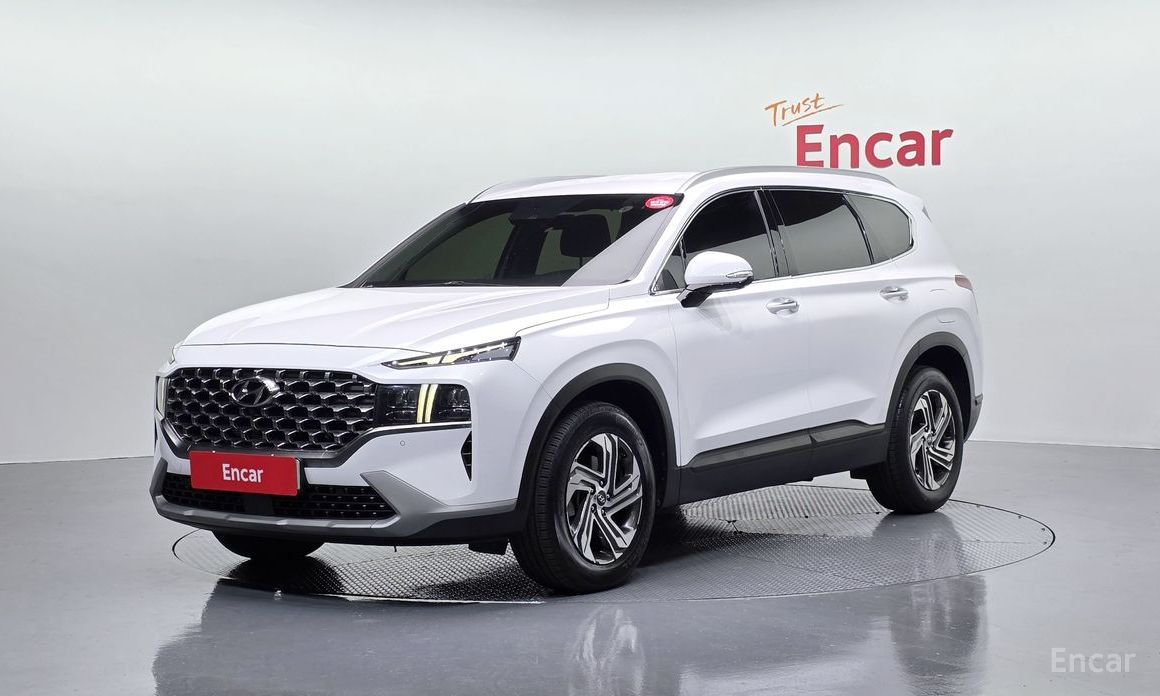 Hyundai Santafe 2022
