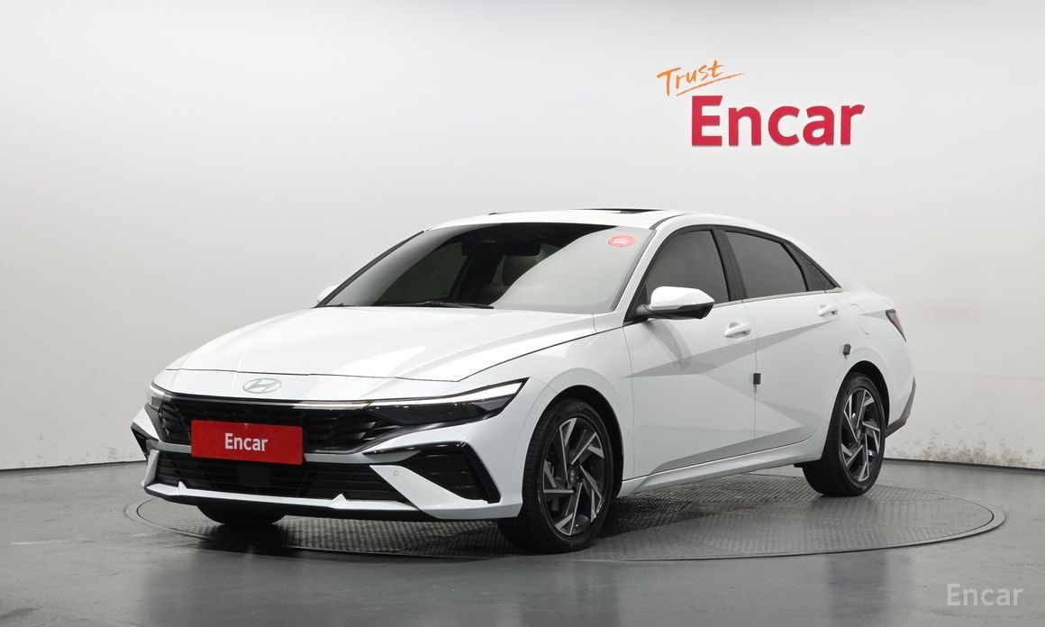 Hyundai AVANTE 2024