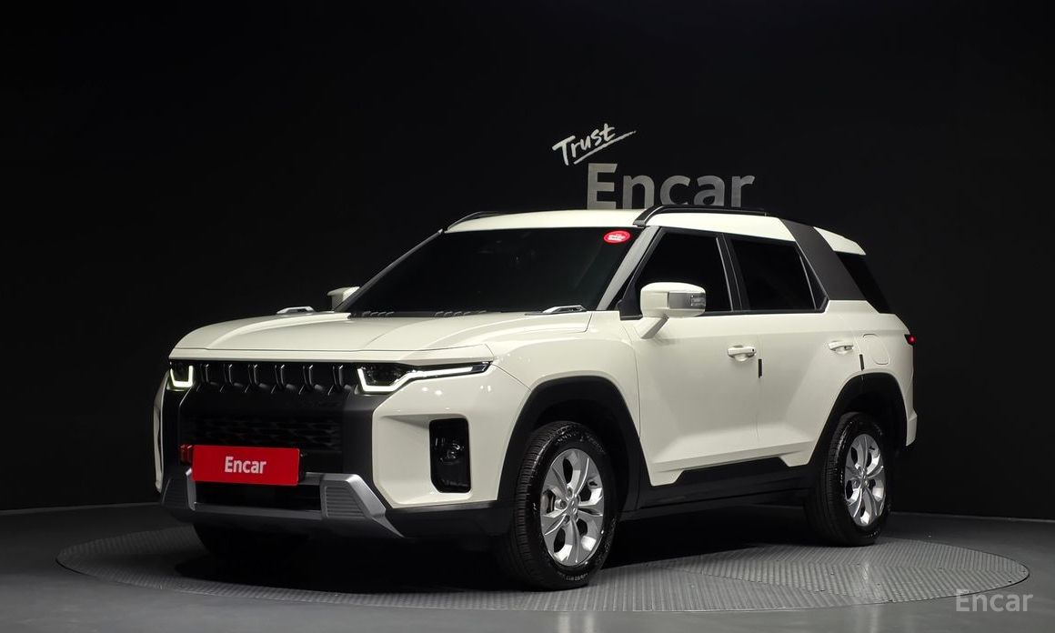 KG_Mobility_Ssangyong Torres 2024