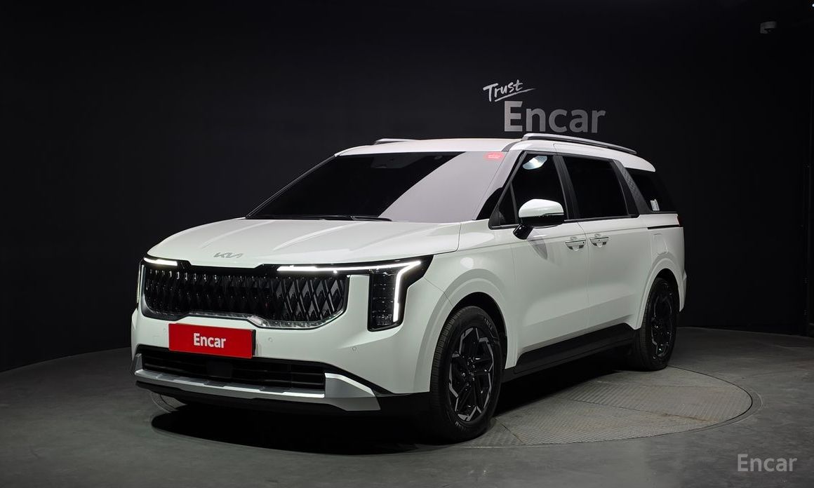 Kia Canival 2025
