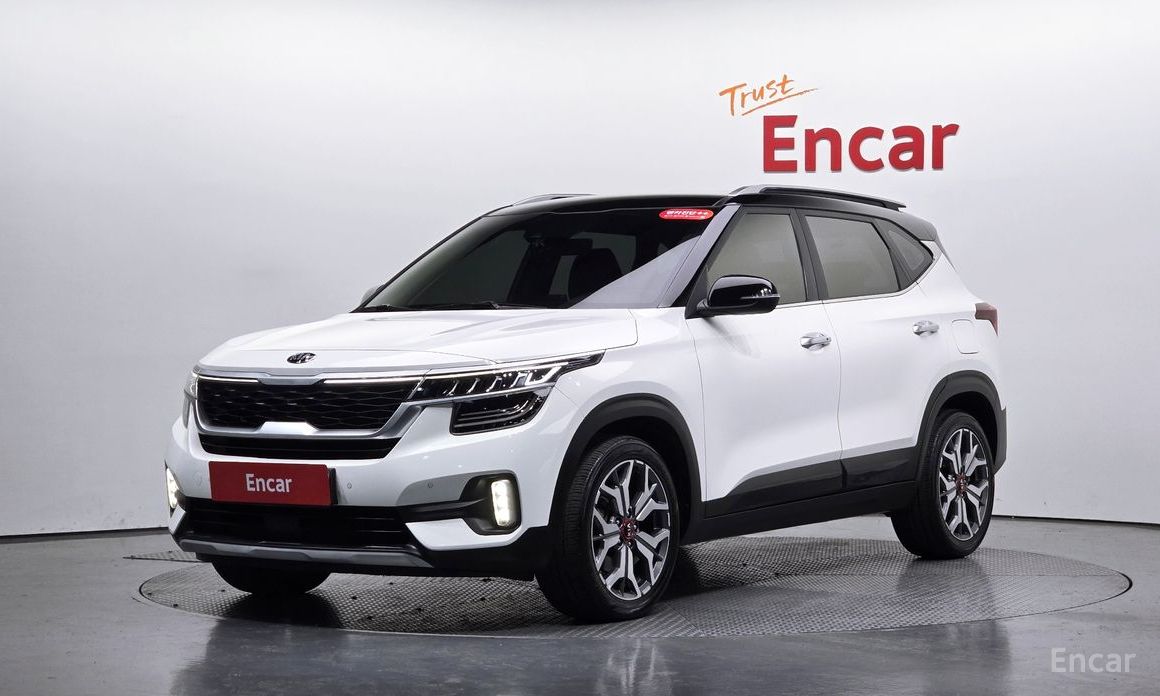 Kia Seltos 2020