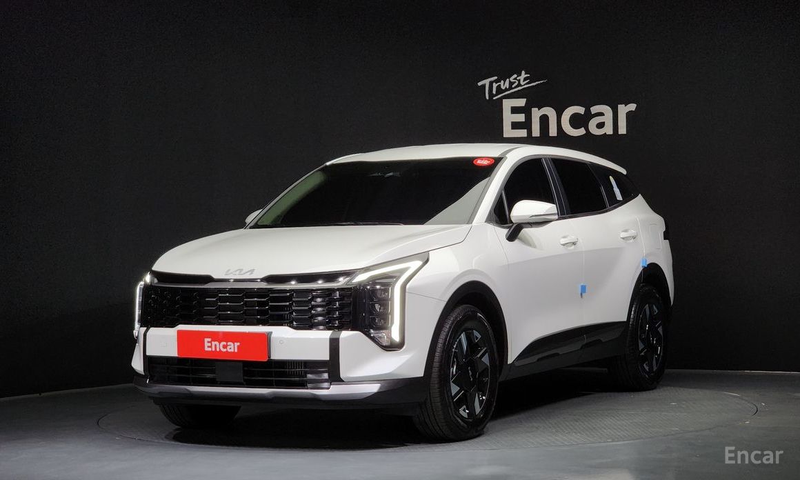 Kia Sportage 2025